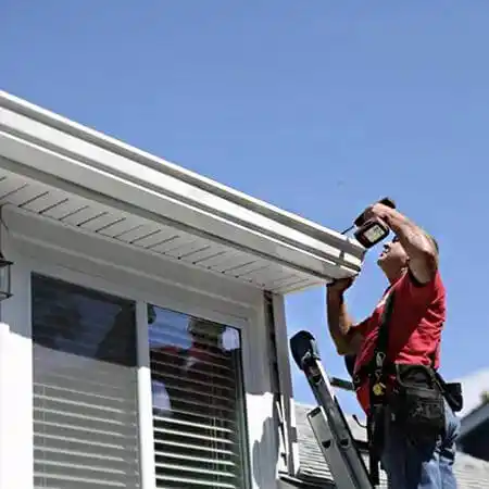 gutter services Oak Trail Shores